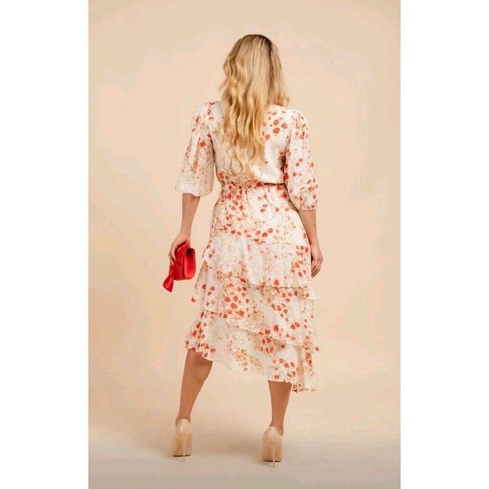 SugarLips Dress Floral Size Small